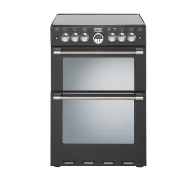 STOVES  Sterling 600G Gas Cooker - Black